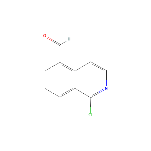 1-chloroisoquinoline-5-carbaldehyde (CAS: 223671-52-1) - Related Chemical Product