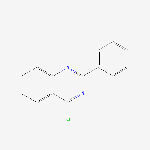 4-chloro-2-phenylquinazoline (CAS: 6484-25-9) - Related Chemical Product