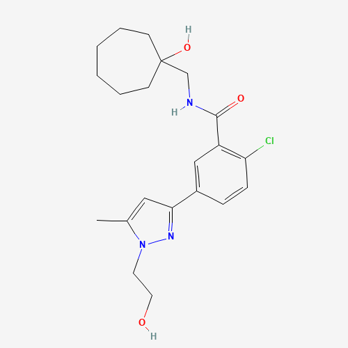 FT-0705172 CAS:792911-66-1 chemical structure