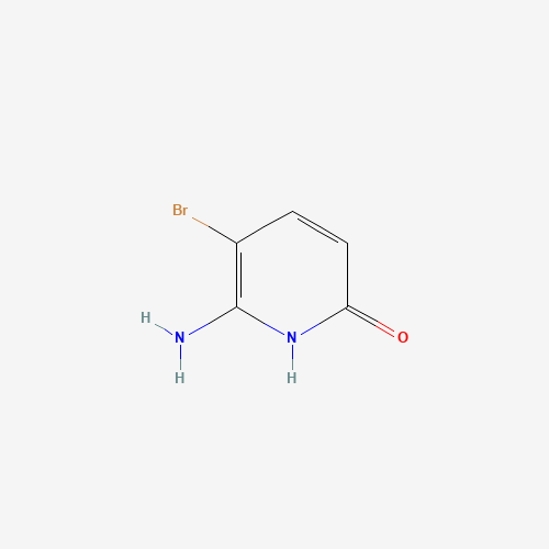 6-amino-5-bromo-1H-pyridin-2-one (CAS: 511541-62-1) - Related Chemical Product