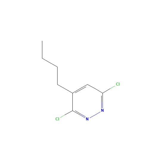 4-butyl-3,6-dichloropyridazine (CAS: 211518-34-2) - Related Chemical Product