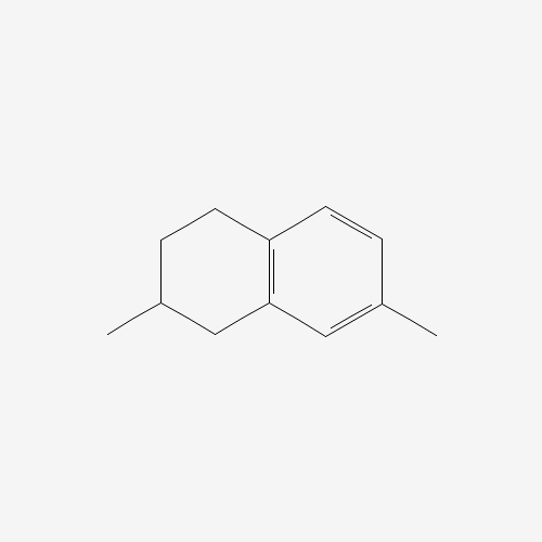 2,7-dimethyl-1,2,3,4-tetrahydronaphthalene (CAS: 13065-07-1) - Related Chemical Product