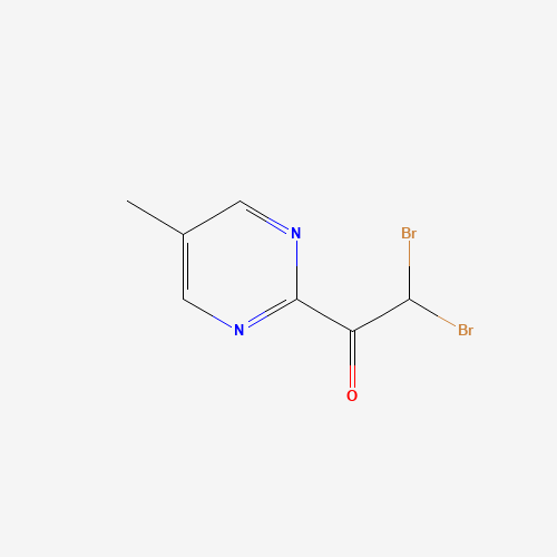FT-0705220 CAS:1421922-77-1 chemical structure