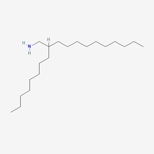 2-octyldodecan-1-amine (CAS: 62281-06-5) - Related Chemical Product