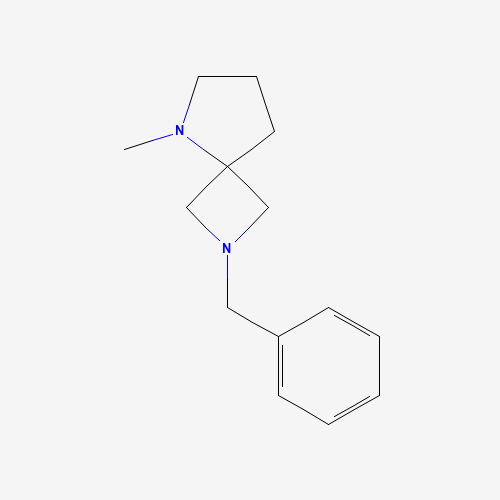 2-benzyl-5-methyl-2,5-diazaspiro[3.4]octane (CAS: 1421372-19-1) - Related Chemical Product