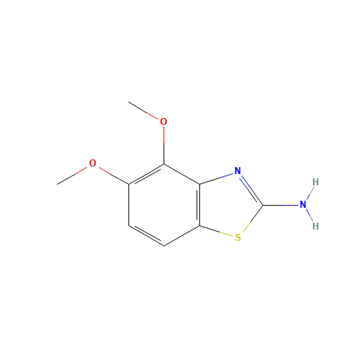 4,5-dimethoxy-1,3-benzothiazol-2-amine (CAS: 383865-51-8) - Related Chemical Product