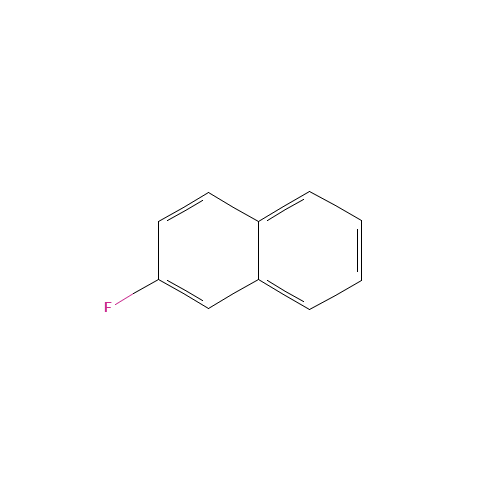 2-fluoronaphthalene (CAS: 323-09-1) - Related Chemical Product