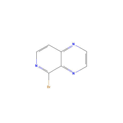 5-bromopyrido[3,4-b]pyrazine (CAS: 1159829-75-0) - Related Chemical Product