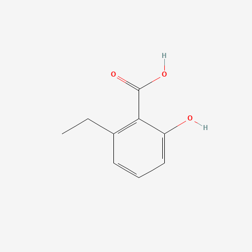 2-ethyl-6-hydroxybenzoic acid (CAS: 59681-42-4) - Related Chemical Product
