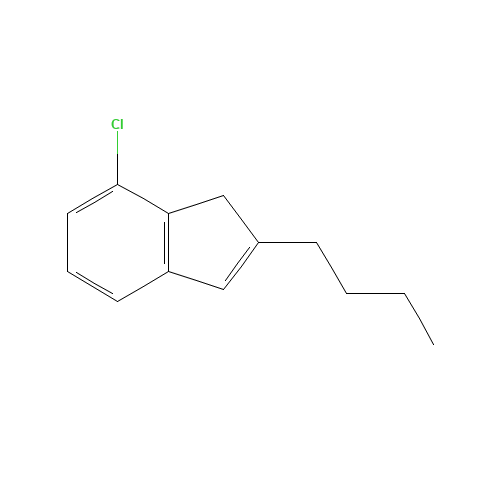 2-butyl-7-chloro-1H-indene (CAS: 1003709-15-6) - Related Chemical Product