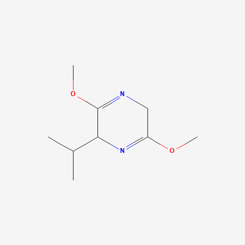 3,6-dimethoxy-2-propan-2-yl-2,5-dihydropyrazine (CAS: 148403-14-9) - Related Chemical Product