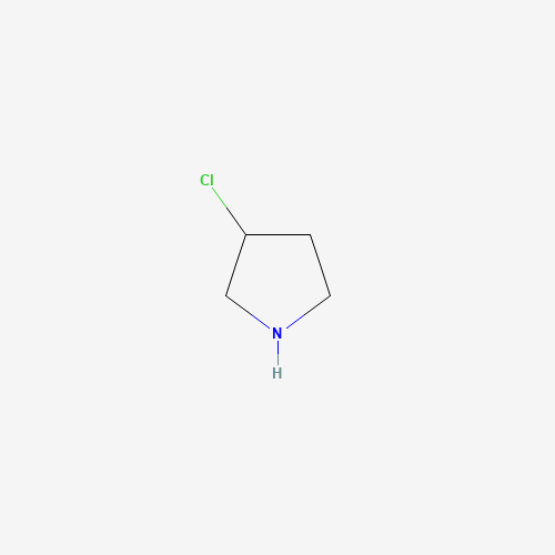 3-chloropyrrolidine (CAS: 10603-49-3) - Related Chemical Product