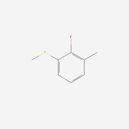 2-fluoro-1-methyl-3-methylsulfanylbenzene (CAS: 252555-44-5) - Related Chemical Product