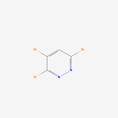 3,4,6-tribromopyridazine (CAS: 55928-86-4) - Related Chemical Product