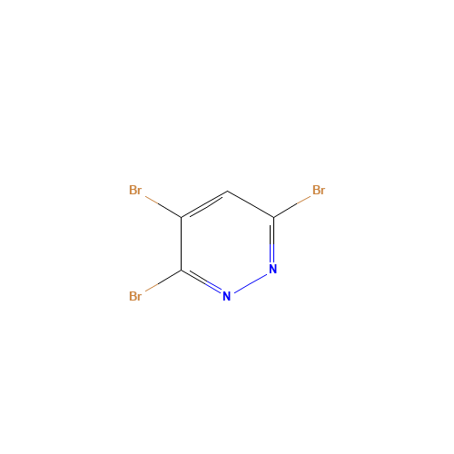 3,4,6-tribromopyridazine (CAS: 55928-86-4) - Related Chemical Product