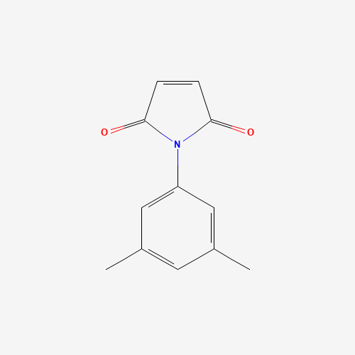 1-(3,5-dimethylphenyl)pyrrole-2,5-dione (CAS: 65833-09-2) - Related Chemical Product
