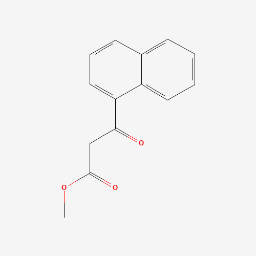 methyl 3-naphthalen-1-yl-3-oxopropanoate (CAS: 226931-47-1) - Related Chemical Product