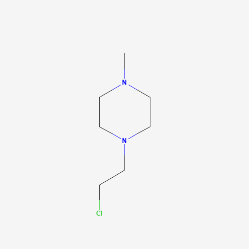 1-(2-chloroethyl)-4-methylpiperazine (CAS: 39123-20-1) - Related Chemical Product