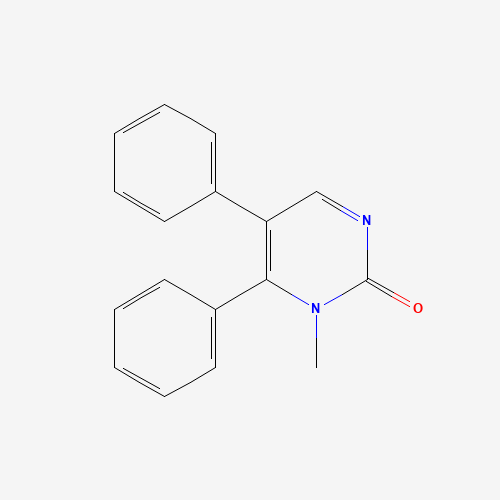 1-methyl-5,6-diphenylpyrimidin-2-one (CAS: 93323-47-8) - Related Chemical Product