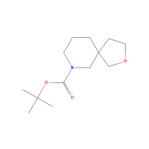 tert-butyl 2-oxa-9-azaspiro[4.5]decane-9-carboxylate (CAS: 374795-36-5) - Related Chemical Product