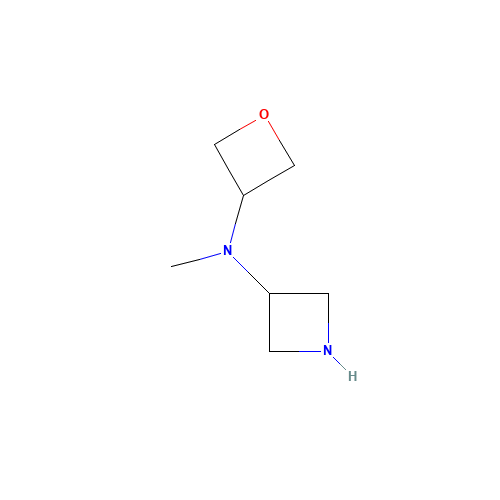 N-methyl-N-(oxetan-3-yl)azetidin-3-amine (CAS: 1403813-32-0) - Related Chemical Product