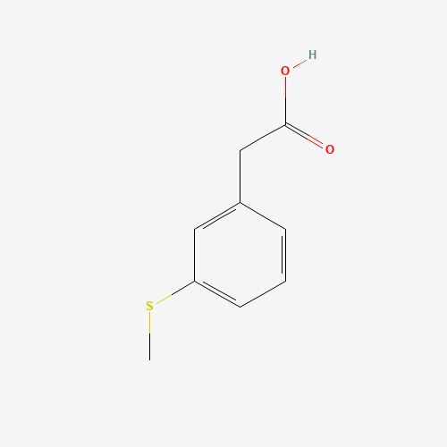 2-(3-methylsulfanylphenyl)acetic acid (CAS: 18698-73-2) - Related Chemical Product