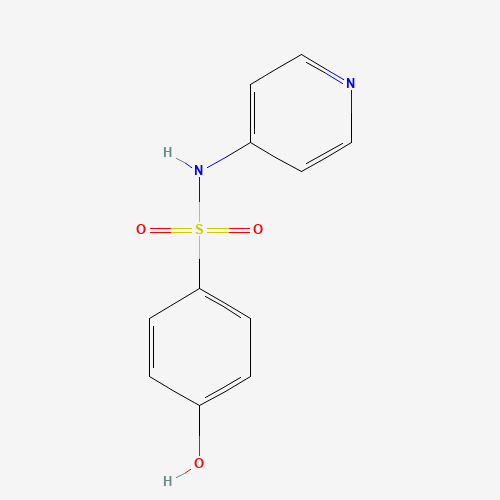 4-hydroxy-N-pyridin-4-ylbenzenesulfonamide (CAS: 1152522-79-6) - Related Chemical Product