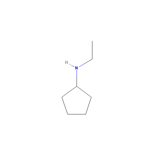 N-ethylcyclopentanamine (CAS: 45592-46-9) - Related Chemical Product