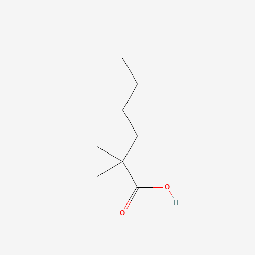 1-butylcyclopropane-1-carboxylic acid (CAS: 2790-01-4) - Related Chemical Product