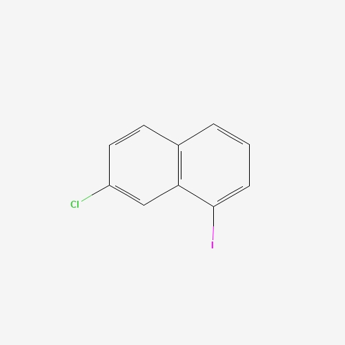 7-chloro-1-iodonaphthalene (CAS: 70109-79-4) - Related Chemical Product