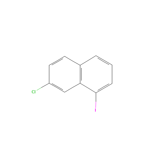 7-chloro-1-iodonaphthalene (CAS: 70109-79-4) - Related Chemical Product