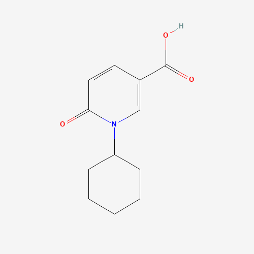 FT-0705434 CAS:846551-86-8 chemical structure