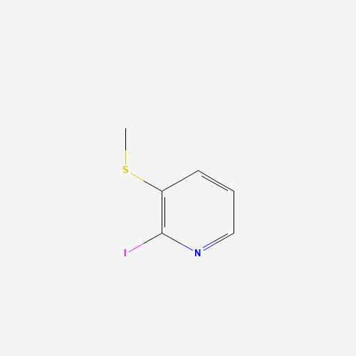 2-iodo-3-methylsulfanylpyridine (CAS: 900535-76-4) - Related Chemical Product