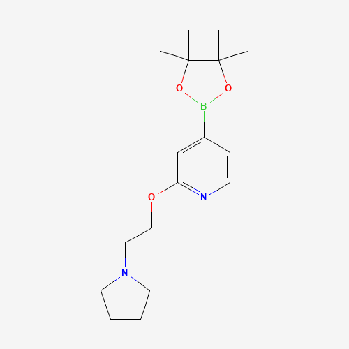 FT-0705454 CAS:1610521-14-6 chemical structure