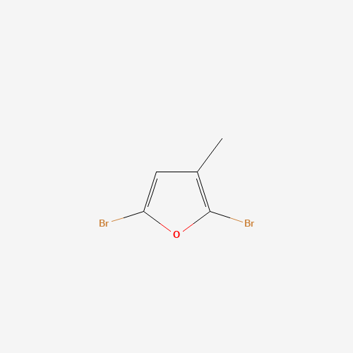 2,5-dibromo-3-methylfuran (CAS: 89284-16-2) - Related Chemical Product