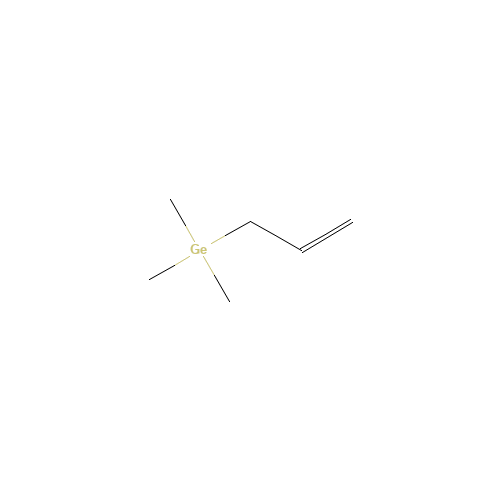 trimethyl(prop-2-enyl)germane (CAS: 762-66-3) - Related Chemical Product