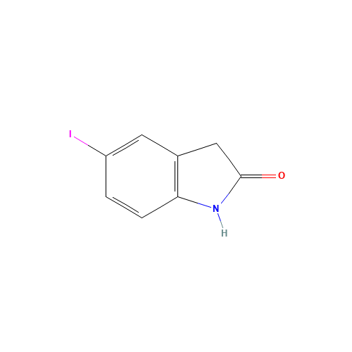 5-iodo-1,3-dihydroindol-2-one (CAS: 193354-13-1) - Related Chemical Product