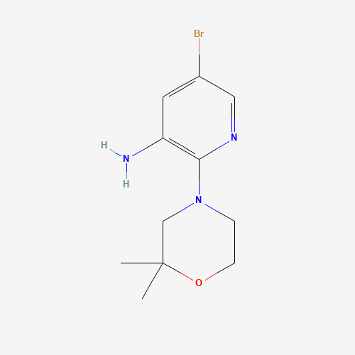 FT-0705488 CAS:1248126-98-8 chemical structure
