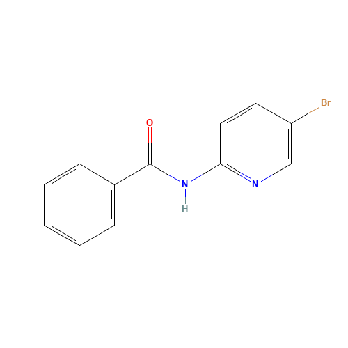 N-(5-bromopyridin-2-yl)benzamide (CAS: 62802-75-9) - Related Chemical Product
