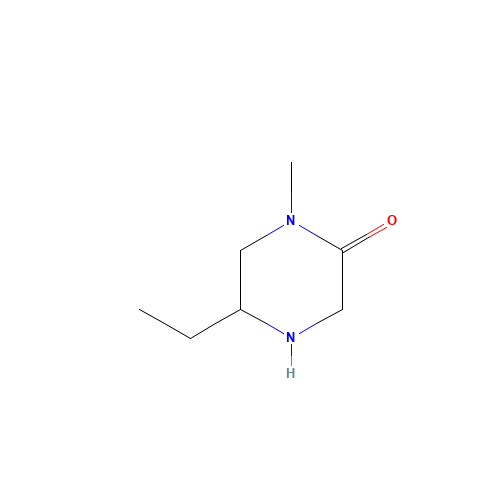 5-ethyl-1-methylpiperazin-2-one (CAS: 1000577-07-0) - Related Chemical Product