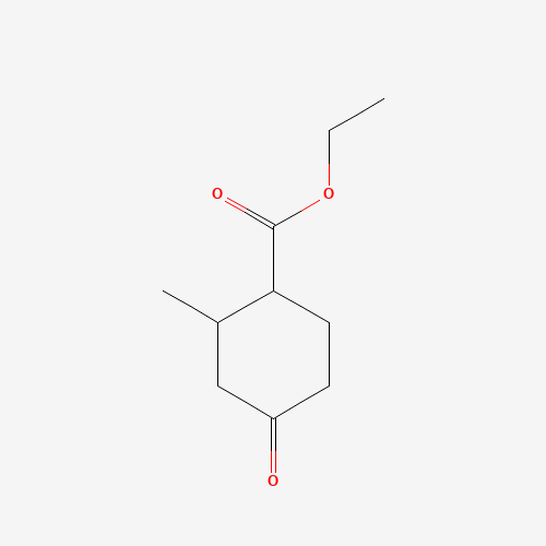 ethyl 2-methyl-4-oxocyclohexane-1-carboxylate (CAS: 62617-91-8) - Related Chemical Product