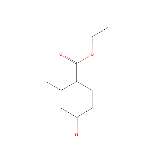 ethyl 2-methyl-4-oxocyclohexane-1-carboxylate (CAS: 62617-91-8) - Related Chemical Product