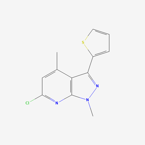FT-0705498 CAS:650592-18-0 chemical structure