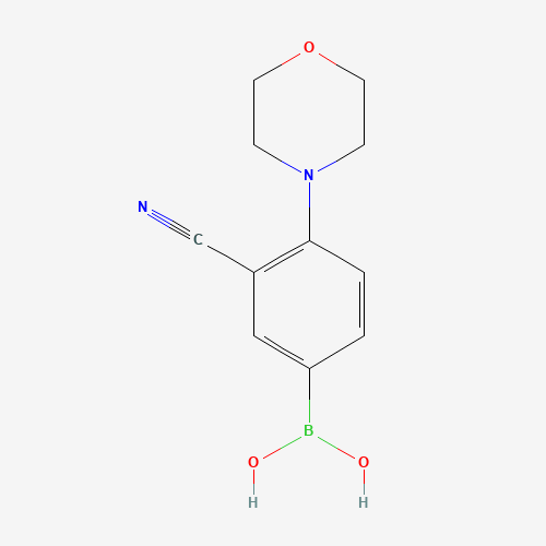 FT-0705503 CAS:1428323-97-0 chemical structure