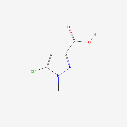 5-chloro-1-methylpyrazole-3-carboxylic acid (CAS: 1173246-76-8) - Related Chemical Product