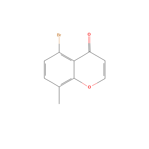 5-bromo-8-methylchromen-4-one (CAS: 331683-40-0) - Related Chemical Product