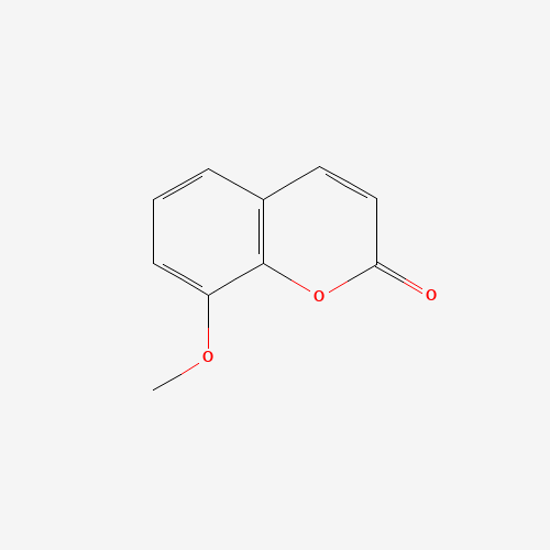8-methoxychromen-2-one (CAS: 2445-81-0) - Related Chemical Product