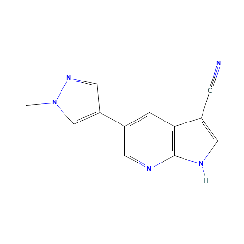 FT-0705527 CAS:1379670-82-2 chemical structure