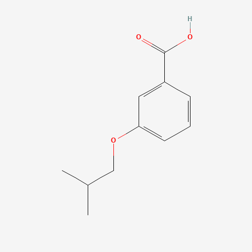 3-(2-methylpropoxy)benzoic acid (CAS: 350997-58-9) - Related Chemical Product