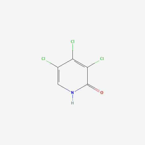 3,4,5-trichloro-1H-pyridin-2-one (CAS: 89166-98-3) - Related Chemical Product